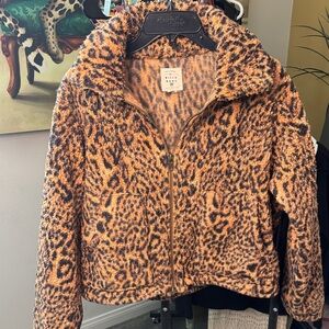 Women’s Billabong Sherpa Zip Up